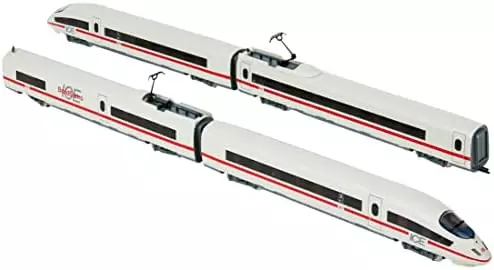 Train électrique TGV Réseau Tricourant - MEHANO - Modèle HO