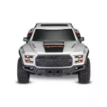 Ford Raptor F-150 Fox Racing BL-2s RTR - Traxxas 58394-4-FOX - 1/10