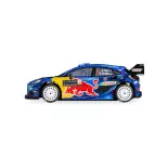 Ford Puma Rally1 - Monte Carlo 2023 - Tanak/Jarveoja - Scalextric C4501 - 1/32 - Analogique