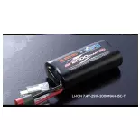 Lancia N° 4 Hyper Go 4x4 Brushless 3S - MJX HS14302 - 1/14