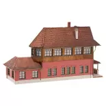 Signal box - FALLER 120116 - HO 1/87