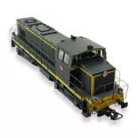 Diesellokomotive BB63510 - DCC SON R37 HO41106DS SNCF - HO