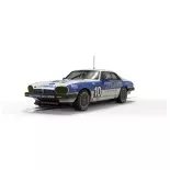 Coche Jaguar XJS - 1986 Bathurst 1000 - Goss + Muir - Scalextric C4400 - I 1/32 - Analógico