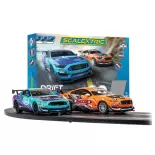 Cofanetto di circuiti - Scalextric - C1421P - Echelle 1/32