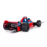 Formule 1 Brabham BT46 - Scalextric C4422 - I 1/32 - Analoog - Italiaanse GP 1978 - John Watson