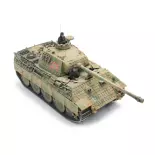 Tankbemanning Wehrmacht - Artitec 5870067 - HO 1/87