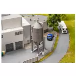 Silo - Faller 180329 - HO 1/87