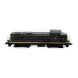 Locomotiva diesel 040 DE 608 - Disaccoppiatore magnetico - DCC SON - R37 HO41103DSK