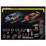 Cofanetto DTM High Speed Showdown - Carrera 62561 - 0 1/43 - Analogico