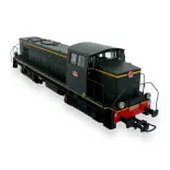 LOCOMOTIVE DIESEL 040 DE 503 - DCC - R37 HO41101DC SNCF - HO