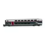 Carmillon TGV Duplex box - Jouef HJ2451S - SNCF - HO : 1/87 - EP VI - 2R - DCC Son