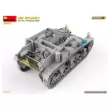 M3 Stuart - MiniArt 550035401 - 1/35