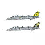 Avion Jaguar GR.1/GR.3 RAF - ITALERI I1459 - 1/72