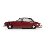 Jaguar MK2 - Inspecteur Morse - SuperSlot H4502 - 1/32 - Analogique