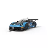 Porsche 911 GT3 R Auto - Team Parker Racing - Brits GT 2022 - Scalextric C4415 - I 1/32 - Analoog