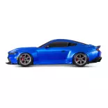 Ford Mustang 4-Tec Drift RTR - Traxxas 105237-4-BLUE - 1/10