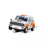 Analoog Auto Mini 1275GT Datastation Alan Curnow 1979 BSCC - SCALEXTRIC 4413 - 1/32 - Super Slot