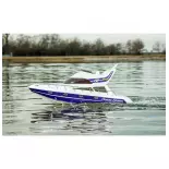 Yacht RC - Ocean Queen 2.45GHz 100% RTR - Carson 500108044