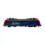 Locomotora eléctrica serie 484 DCC SON PIKO 21620 - HO 1/87 - SBB Cargo - EP VI