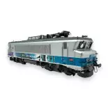 BB 15034R elektrische locomotief - LS Models 10485S - HO 1/87 - SNCF - Ep VI - Digitaal geluid - 2R