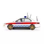 Subaru Impreza WRX – Édition Police - SuperSlot H4429 - 1/32 - Analogique