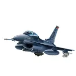 Avion F-16 C/D - ITALERI I188 - 1/72