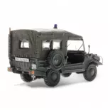 Véhicule militaire DKW Munga F91/8 - Artitec 6870449 - HO 1/87 