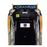 Analoge Honda Civic FK8 Type R BTCC 2022 BTC Racing Josh Cook - SCALEXTRIC 4409 - 1/32 - Super Slot