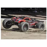 XRT 4x4 8S Brushless RTR - Traxxas 78086-4-RED - 1/5