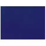 Acrylmattfarbe blau / 90 ml