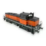 Locomotora Diesel BB 63568 Arsénico - DCC SON - REE MODELS JM010S - SNCF - HO Ep V