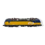 Locomotiva elettrica 193 759-8 - FLEISCHMANN 739282 - NS - N 1:160 - EP VI