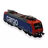 Locomotive électrique série 482 PIKO 40582 - N 1/160 - SBB/CFF Cargo - EP VI