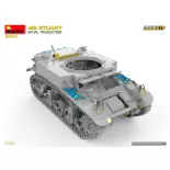 M3 Stuart - MiniArt 550035401 - 1/35