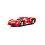 Pakket Triple 1967 Daytona 24 - SCALEXTRIC 4391A - 1/32 - Super Slot