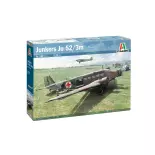 Junker Ju-52/3m - Italeri 102 - 1/72