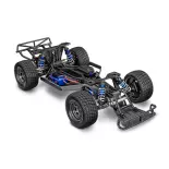 Slash Mudboss 2wd BL-2s RTR - Traxxas 104354-74-RED - 1/10