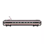 Set aus 4 Einheiten, Elektrotriebwagen S-114, Anstrich "75 Jahre RENFE" - Arnold HN2578 - N 1/160 - RENFE - Ep VI - Analog - 2R