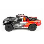 SHORT COURSE PIRATE X-SC - T2M T4978OR - 1/10 - ELECTRIQUE - 4X4