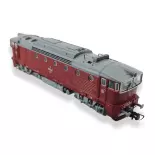 Locomotora diesel T 478.3089 Roco 71020 - HO : 1/87 - CSD