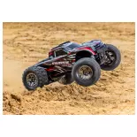 Monster Truck - Stampede 4x4 borstelloos 3S VXL RTR - Traxxas 90376-4-RED - 1/10