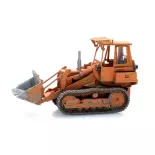 Excavadora sobre orugas Hanomag K5 cabina cerrada - Artitec 387.564 - HO 1/87