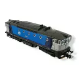 Locomotora diesel Rh 754 - 754 046-1 DCC SON - Roco 71024 - CD - HO 1/87 - EP VI