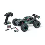 Buggy XS Off-Road Fighter 100% RTR - Turchese - Carson 500404254 - 1/10