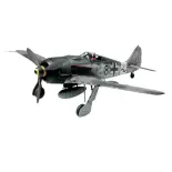 Avion Focke Wulf Fw190A-8/A-8 R2 - TAMIYA 61095 - 1/48 - 1939-1945