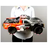 SHORT COURSE PIRATE X-SC - T2M T4978OR - 1/10 - ELECTRIQUE - 4X4