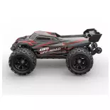 Monster Truggy 4X4 - Brushless 2S - MJX Hyper Go 16210 - 1/16