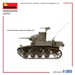 M3 Stuart - MiniArt 550035401 - 1/35