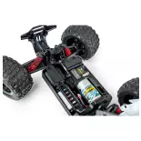 Buggy Stadium Fighter XS RTR Bleu - Carson 500404252 - 1/10