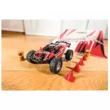 Buggy Micro X-Warrior 2.0 - 2.4G 100% RTR - Carson 500404225 - 1/32